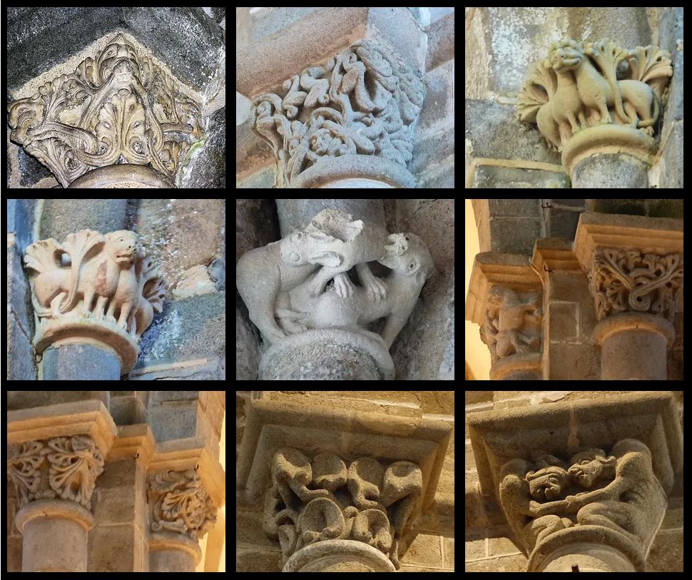 Collégiale du Dorat